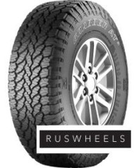 Шины General Tire 275/40 r20 Grabber AT3 106H