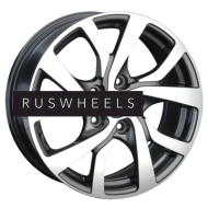 Диски Replay 6,5x17/5x114,3 ET38 D67,1 MI57 GMF (конус, C570)