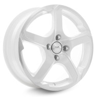 Диски СКАД 6,0\R15 4*100 ET48 d54.1 Алмаз-белый