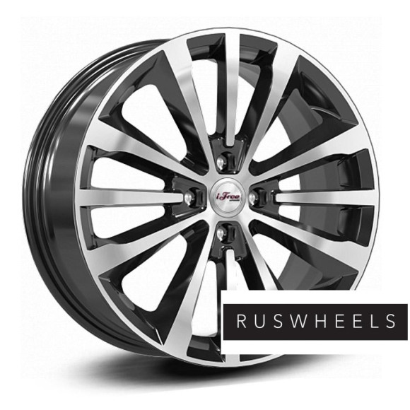 Диски iFree R17 / 7J PCD 4x100 ЕТ 37 ЦО 67.1 Андерсен