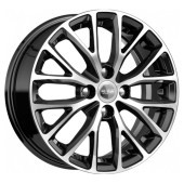 Диски iFree Original 6,0\R15 4*100 ET46 d54.1 Алмаз черный