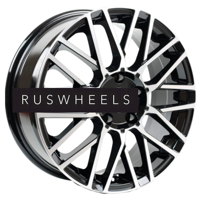 Диски Tech Line 6,5x17/5x114,3 ET40 D64,1 739 BD