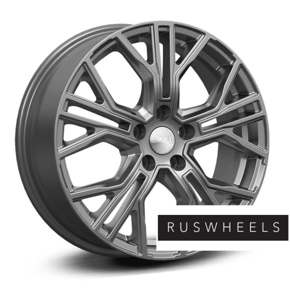 Диски Скад R17 / 6.5J PCD 5x108 ЕТ 33 ЦО 60.1 Тибет