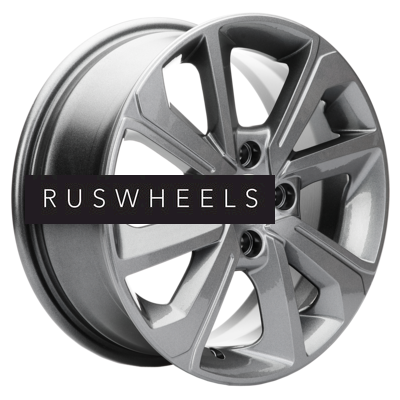 Диски Khomen Wheels 6x15/4x98 ET36 D58,6 KHW1501 (Lada Granta) Gray Диски Khomen Wheels 6x15/4x98 ET36 D58,6 KHW1501 (Lada Granta) Gray
