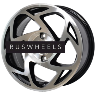 Диски PDW 7x15/4x98 ET30 D58,6 Boomberang (2021) M/B