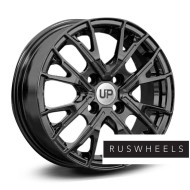 Диски Wheels UP R14 / 5.5J PCD 4x100 ЕТ 43 ЦО 60.1 Up127