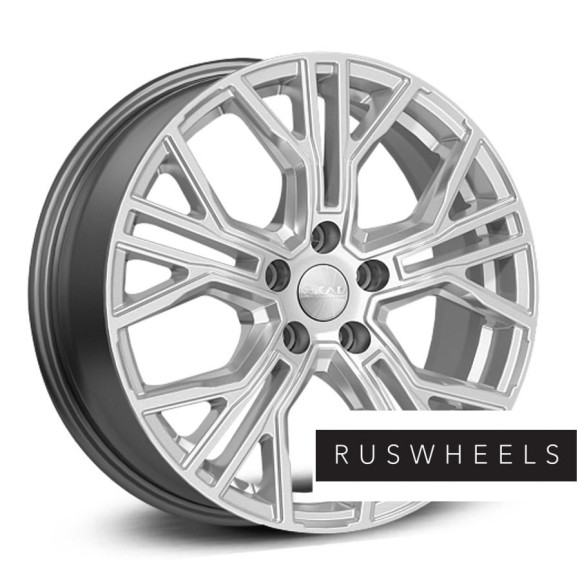 Диски Скад R17 / 6.5J PCD 5x108 ЕТ 33 ЦО 60.1 Тибет