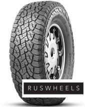Шины Kumho 275/65 r18 Road Venture AT52 116T