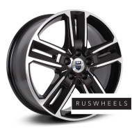 Диски КиК R18 / 8J PCD 5x127 ЕТ 56.4 ЦО 71.6 Backfire- Оригинал Диски КиК R18 / 8J PCD 5x127 ЕТ 56.4 ЦО 71.6 Backfire- Оригинал