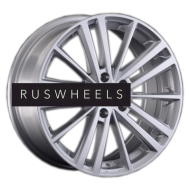 Диски Replay 7,5x17/5x108 ET55 D63,3 FD149 Sil (конус, C570)