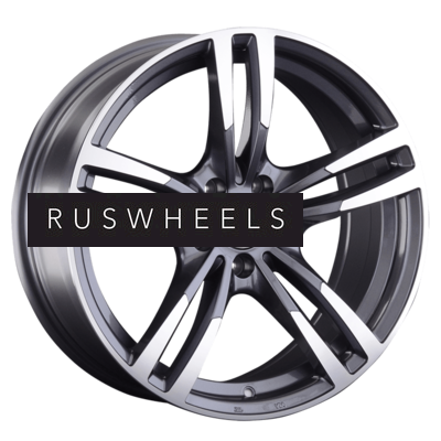 Диски Replay 8,5x19/5x112 ET28 D66,6 VV284 GMF (конус, C570-01) Диски Replay 8,5x19/5x112 ET28 D66,6 VV284 GMF (конус, C570-01)