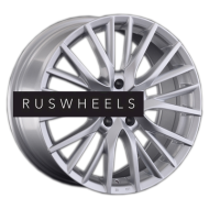 Диски Replay 8x18/5x114,3 ET45 D60,1 LX107 Sil (конус, C570)