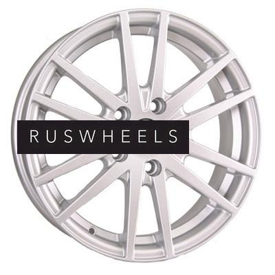 Диски Tech Line 6x15/5x100 ET45 D57,1 535 Silver Диски Tech Line 6x15/5x100 ET45 D57,1 535 Silver