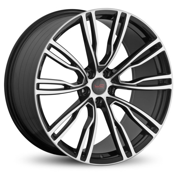 Диски LEGE ARTIS 10.5\R22 5*112 ET43 d66.6 BKF