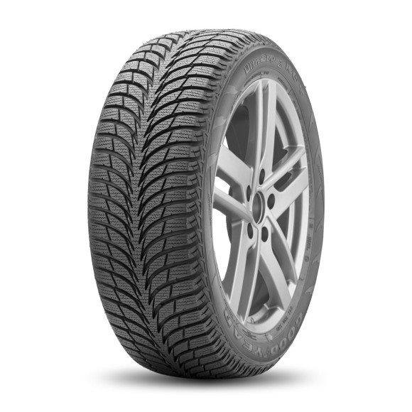 Шины GoodYear 195/55/16 T 87 UltraGrip Ice + Шины GoodYear 195/55/16 T 87 UltraGrip Ice +