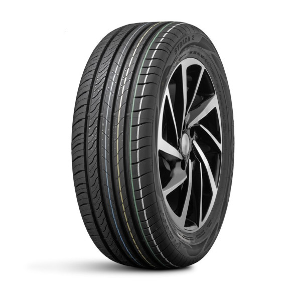 Шины Viatti 195/55R15 89V Strada 2 V-134 TL