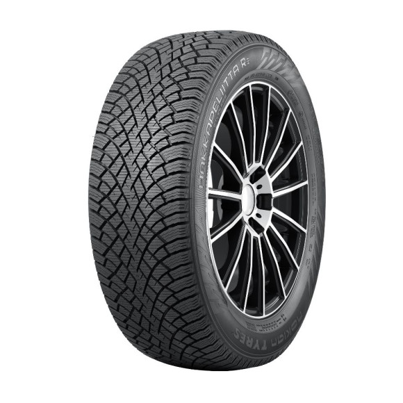 Шины Nokian Tyres 215/60R16 99R XL Hakkapeliitta R5 TL Шины Nokian Tyres 215/60R16 99R XL Hakkapeliitta R5 TL
