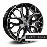 Диски Скад R16 / 6J PCD 4x100 ЕТ 47 ЦО 54.1 Фабиан