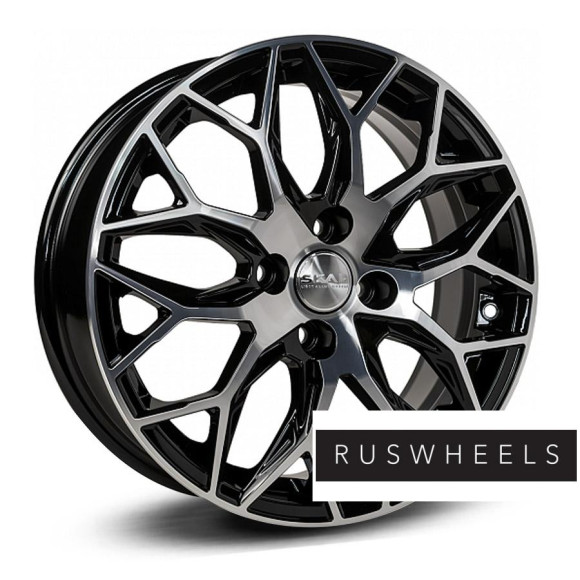 Диски Скад R16 / 6J PCD 4x100 ЕТ 47 ЦО 54.1 Фабиан