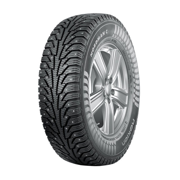 Шины Nokian Tyres Nordman  195/70/15  R 104/102 C Nordman C  Ш. старше 3-х лет