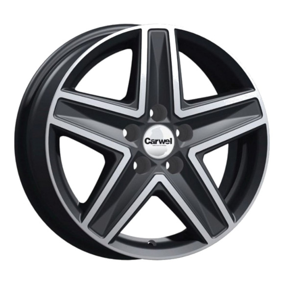 Диски Carwel 6.5\R16 5*118 ET50 d71,1 AB