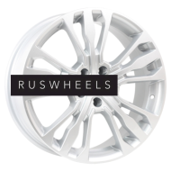 Диски RST 7x18/5x114,3 ET45 D67,1 R188 Silver