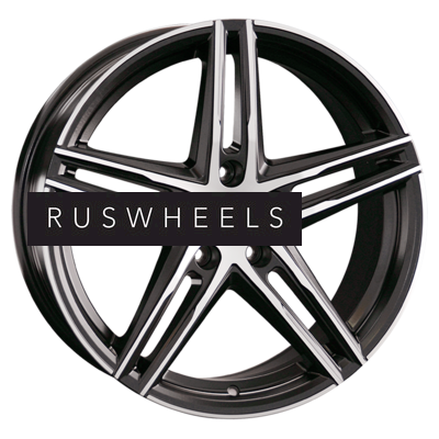 Диски Replay 8x18/5x114,3 ET30 D60,1 LX189 MBF (конус, C570) Диски Replay 8x18/5x114,3 ET30 D60,1 LX189 MBF (конус, C570)