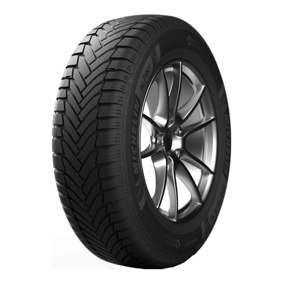 Шины Michelin  205/60/17  H 93 ALPIN 6   старше 3-х лет