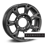 Диски KHOMEN WHEELS R15 / 5.5J PCD 5x139.7 ЕТ 5 ЦО 108.1 1505 Диски KHOMEN WHEELS R15 / 5.5J PCD 5x139.7 ЕТ 5 ЦО 108.1 1505