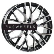 Диски RST 6,5x17/5x114,3 ET48 D67,1 R077 (Creta) BD