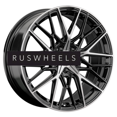 Диски Replay 8x18/5x108 ET46 D63,3 GL90 BKF (конус, C570) Диски Replay 8x18/5x108 ET46 D63,3 GL90 BKF (конус, C570)