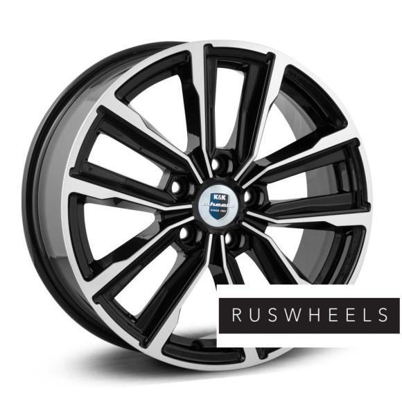 Диски КиК R17 / 7.5J PCD 5x114.3 ЕТ 45 ЦО 66.1 Лацио Диски КиК R17 / 7.5J PCD 5x114.3 ЕТ 45 ЦО 66.1 Лацио