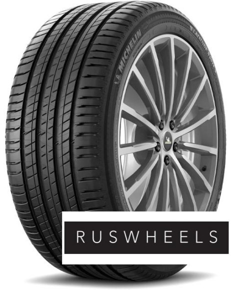 Шины Michelin  235/55/19  V 105 Latitude Sport 3  XL (VOL)
