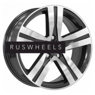 Диски iFree 7x17/5x112 ET45 D57,1 Rebel (КС913) Блэк Джек Диски iFree 7x17/5x112 ET45 D57,1 Rebel (КС913) Блэк Джек