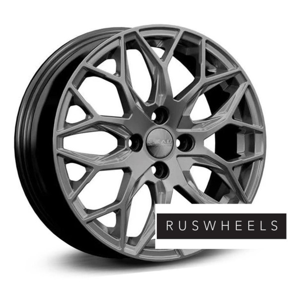 Диски Скад R16 / 6J PCD 4x100 ЕТ 47 ЦО 54.1 Фабиан