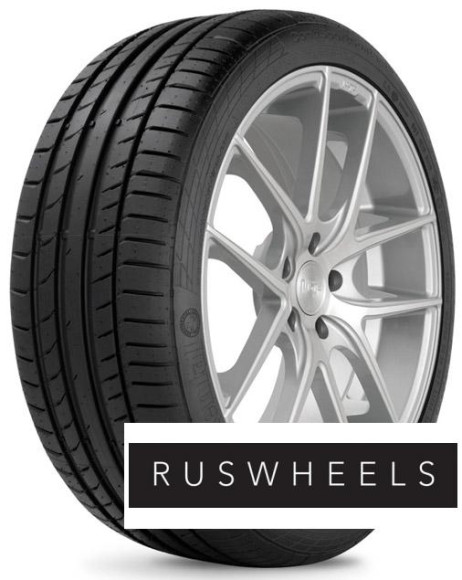 Шины Continental 255/40 r20 ContiSportContact 5 101Y