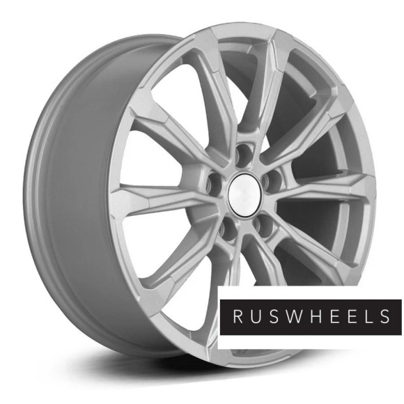 Диски Carwel R18 / 7.5J PCD 5x108 ЕТ 40 ЦО 54.1 Ишим Диски Carwel R18 / 7.5J PCD 5x108 ЕТ 40 ЦО 54.1 Ишим