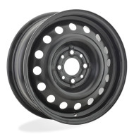 Диски TREBL 5,0\R14 4*98 ET35 d58.6 Black