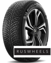 Шины Michelin 265/40 r21 Pilot Alpin 5 SUV 105V