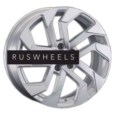 Диски Replay 7x17/5x114,3 ET35 D60,1 TY259 SF (конус, C570)