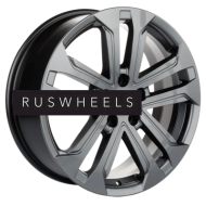 Диски Khomen Wheels 7x18/5x108 ET40 D60,1 KHW1803 (Chery Tiggo) Gray