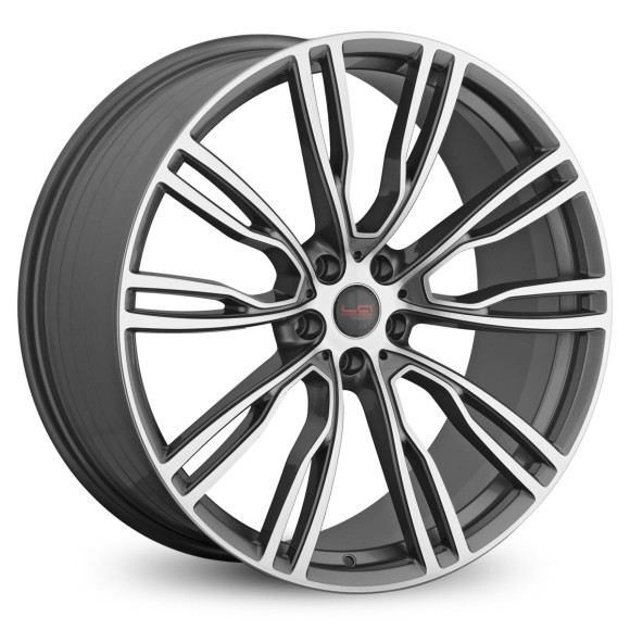 Диски LEGE ARTIS 9.5\R22 5*112 ET37 d66.6 GMF