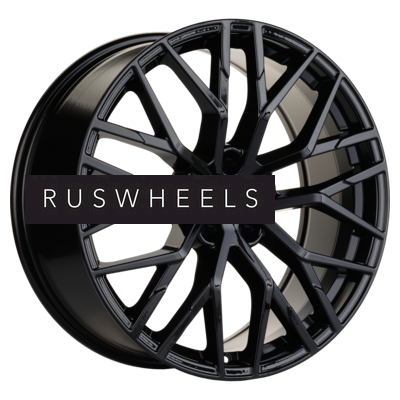 Диски Khomen Wheels 8,5x20/5x114,3 ET35 D60,1 KHW2005 (Lexus RX (new)) Black