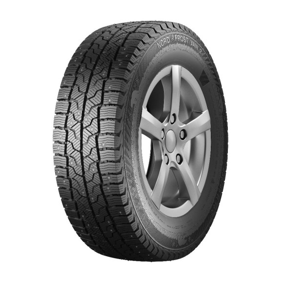 Шины Gislaved  215/65/15  R 104/102 C NORD FROST Van 2 SD  Ш.