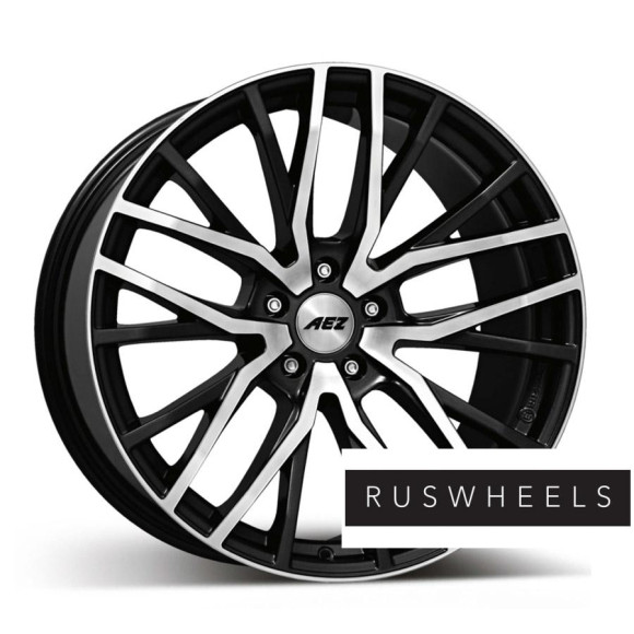 Диски AEZ R20 / 8J PCD 5x112 ЕТ 39 ЦО 66.6 Panama dark Диски AEZ R20 / 8J PCD 5x112 ЕТ 39 ЦО 66.6 Panama dark