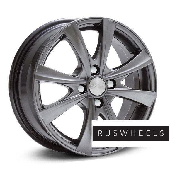 Диски Скад R14 / 5.5J PCD 4x100 ЕТ 38 ЦО 67.1 Мальта