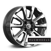 Диски iFree Original R16 / 6.5J PCD 4x100 ЕТ 46 ЦО 54.1 ZV Rio КС1026 Диски iFree Original R16 / 6.5J PCD 4x100 ЕТ 46 ЦО 54.1 ZV Rio КС1026