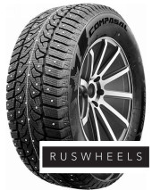 Шины Compasal 185/75 r16c WINTER STUD 104/102R Шипы