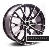 Диски Replica FR R19 / 8J PCD 5x114.3 ЕТ 32 ЦО 60.1 LX5137