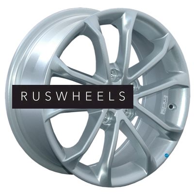 Диски Replay 6,5x16/5x112 ET43 D57,1 VV98 Sil (конус, C570)